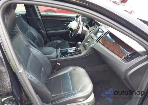 2016 Ford Taurus Limited from USA, damaged, VIN 1FAHP2F89GG111662